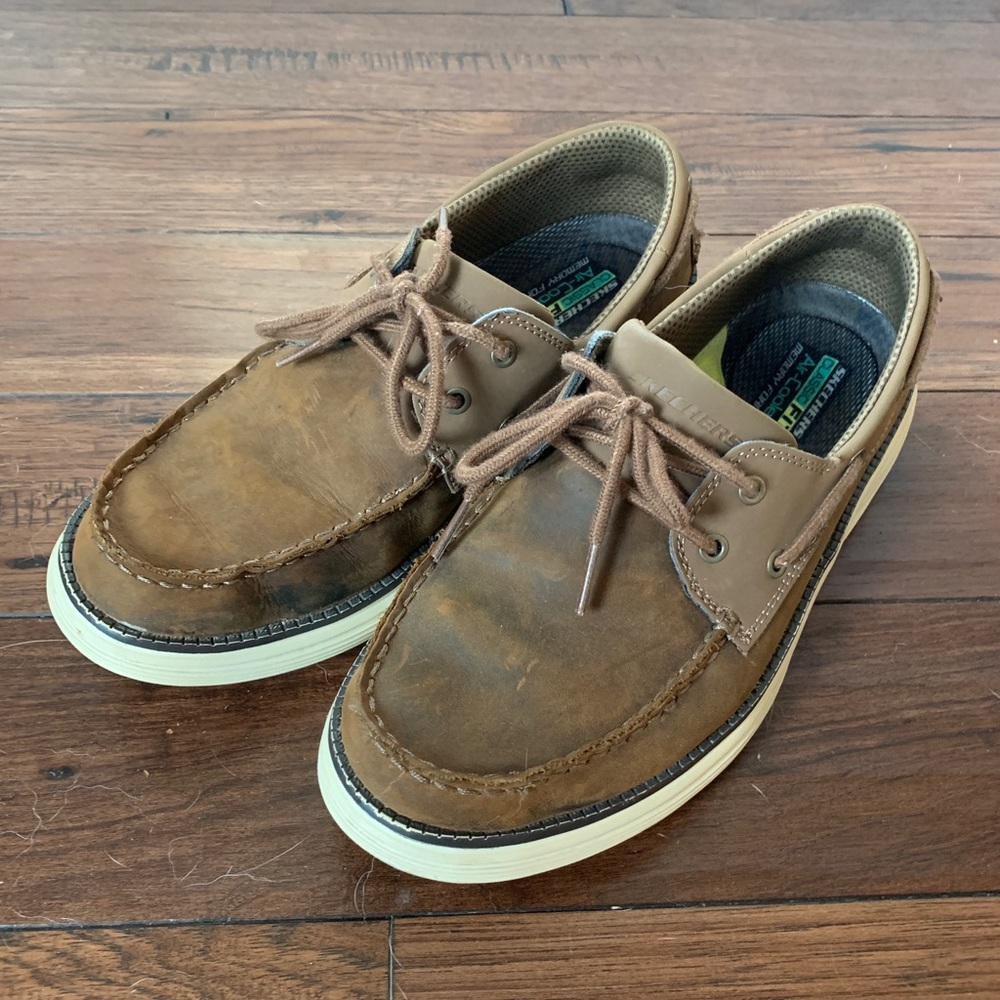 Men’s Skechers loafers